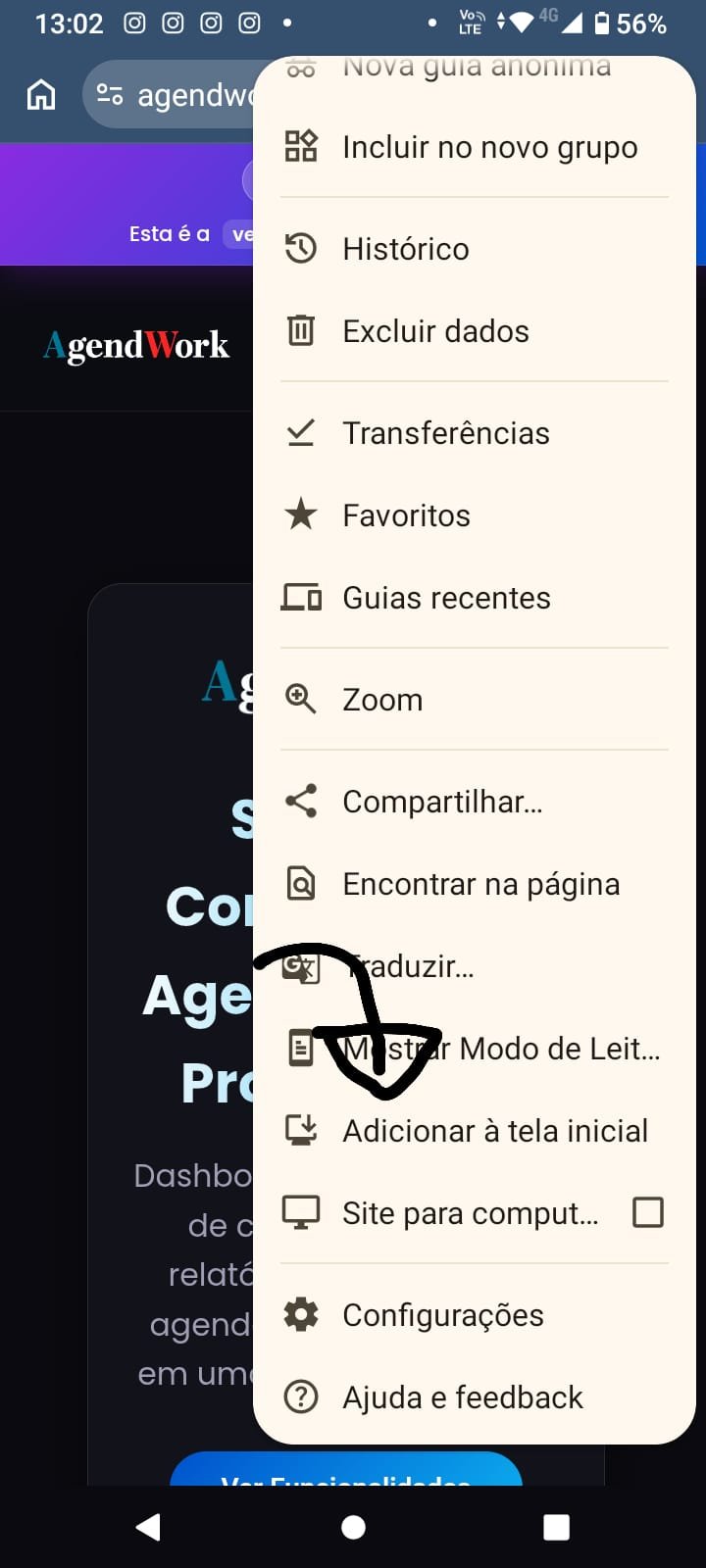 Passo 3 – Instalar